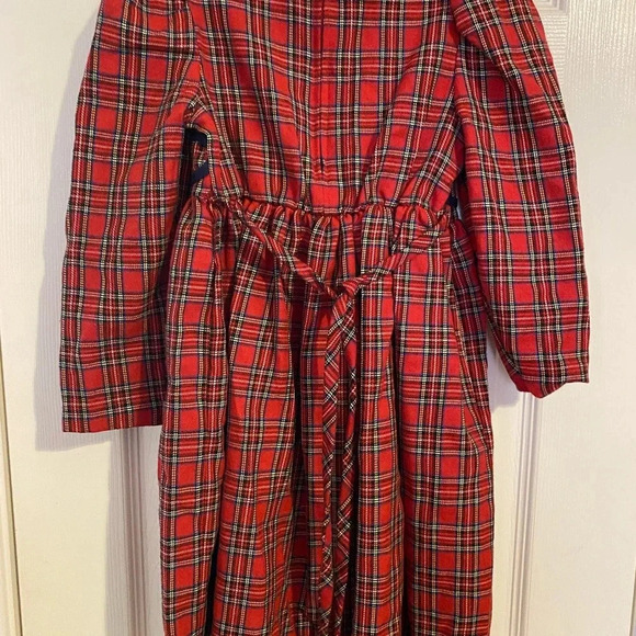 Vintage Rare Editions Holiday Dress - Picture 4 of 7